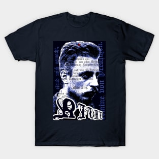 Rainer Maria Rilke - Duino Elegies T-Shirt